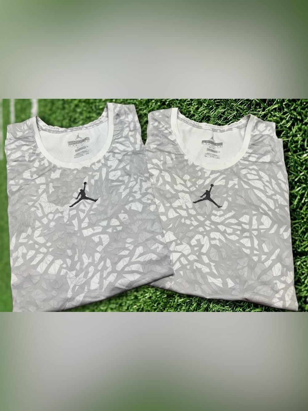 Jordan dri fit compression tank top XL